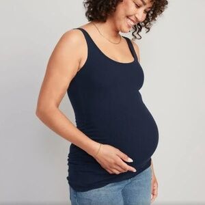 Old Navy Ribbed Maternity Tank top